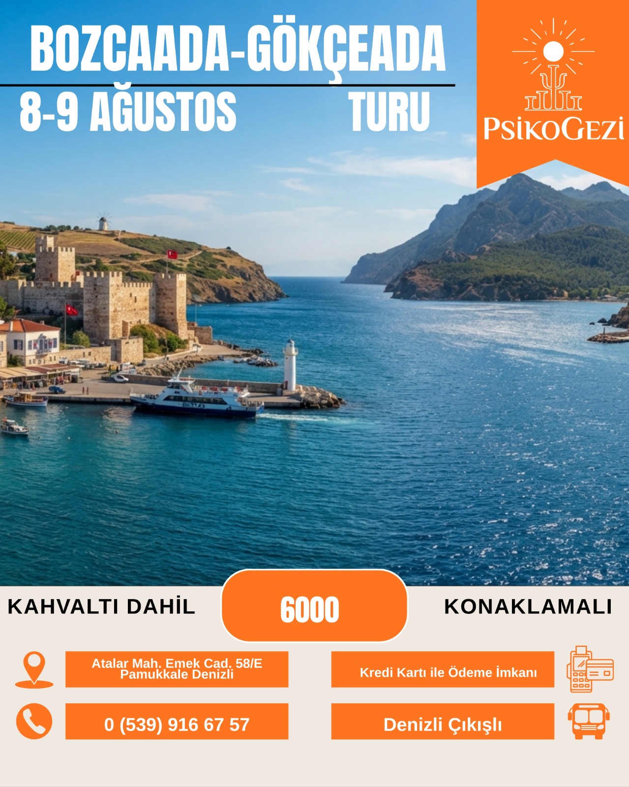 Marmaris Tekne Turu